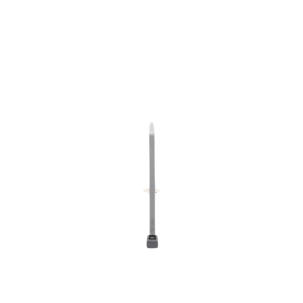 Cincho de Nylon 6.6 StrongHold™, 100mm largo x 2.5mm ancho, Color Negro, Exterior Resistente a Rayos UV, Paquete de 100pz - Image 4