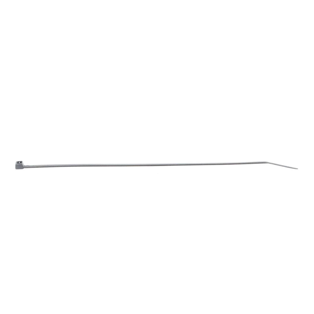 Cincho de Nylon 6.6 StrongHold™, 160mm largo x 2.5mm ancho, Color Negro, Exterior Resistente a Rayos UV, Paquete de 100pz - Image 3