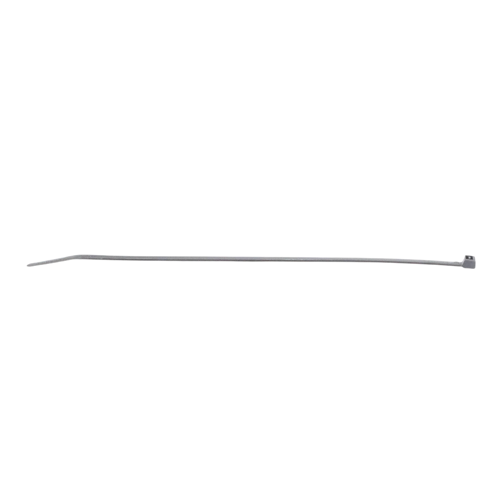 Cincho de Nylon 6.6 StrongHold™, 160mm largo x 2.5mm ancho, Color Negro, Exterior Resistente a Rayos UV, Paquete de 100pz - Image 4