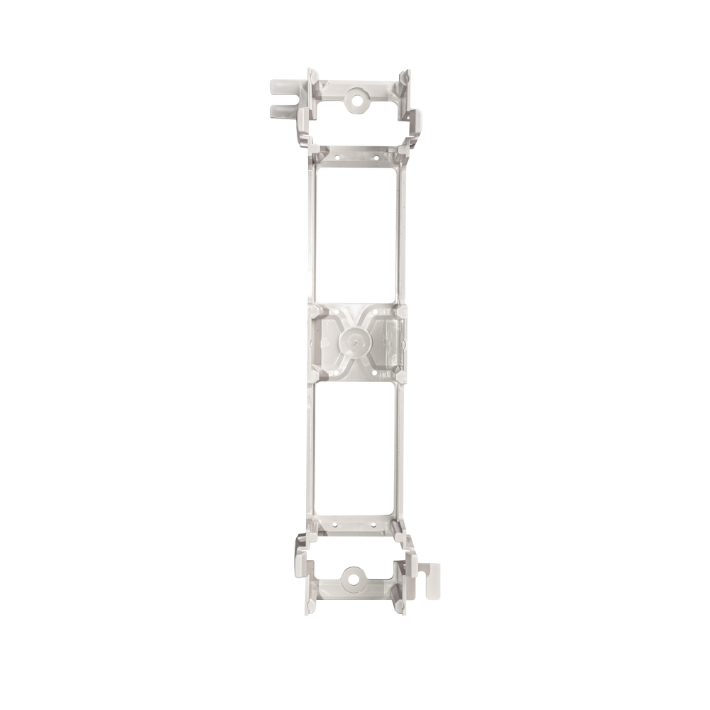 Bracket para Montaje de Regleta S66, Acepta 1 regleta M150, 6 conectores de 25 pares - Image 2