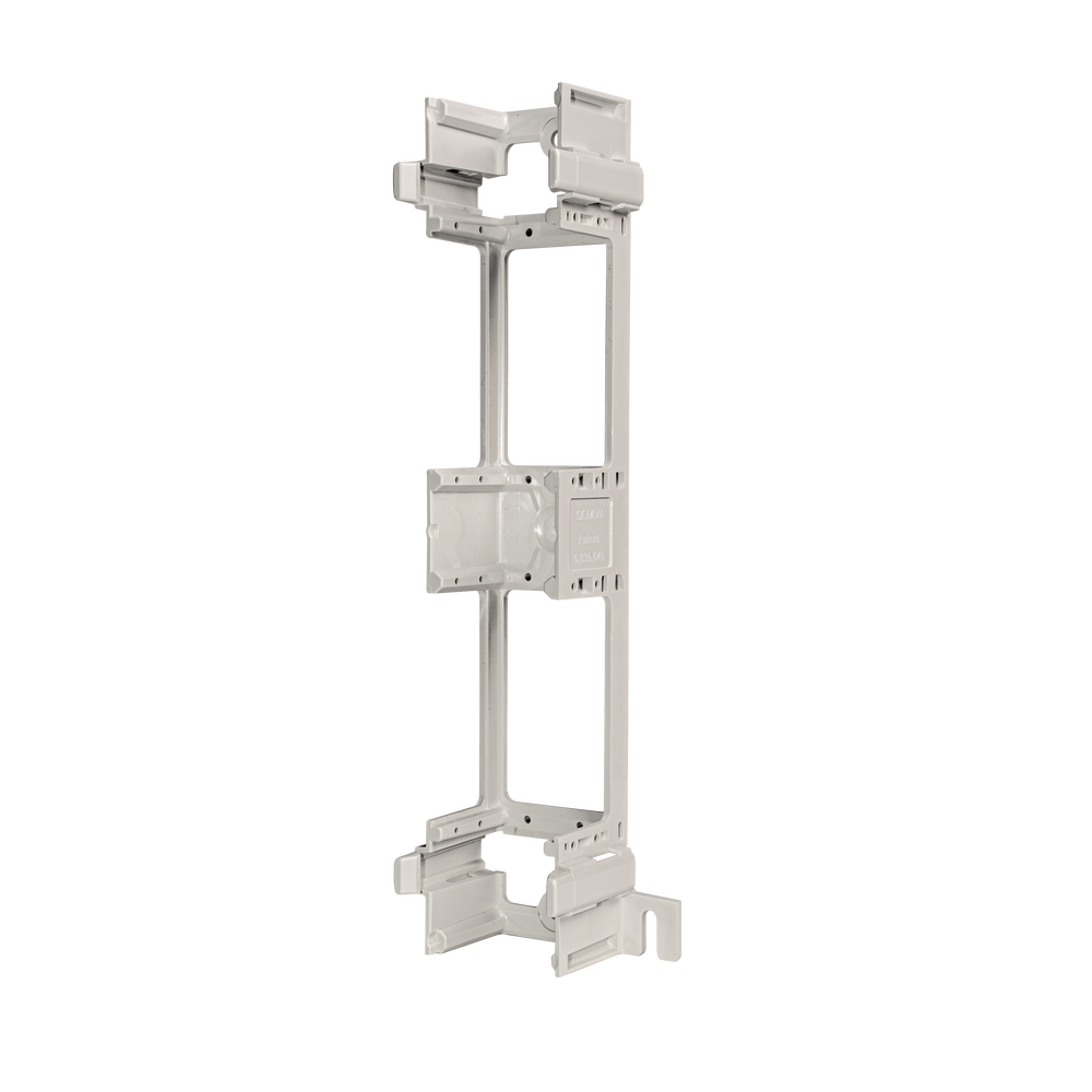 Bracket para Montaje de Regleta S66, Acepta 1 regleta M150, 6 conectores de 25 pares - Image 3