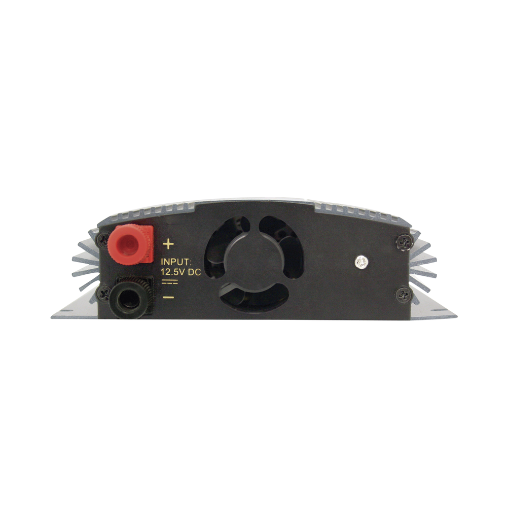 Inversor de Corriente Onda Modificada (CD-CA). Potencia Nominal 450 W, Ent:12Vcc, Sal: 115Vca 60 Hz. - Image 2