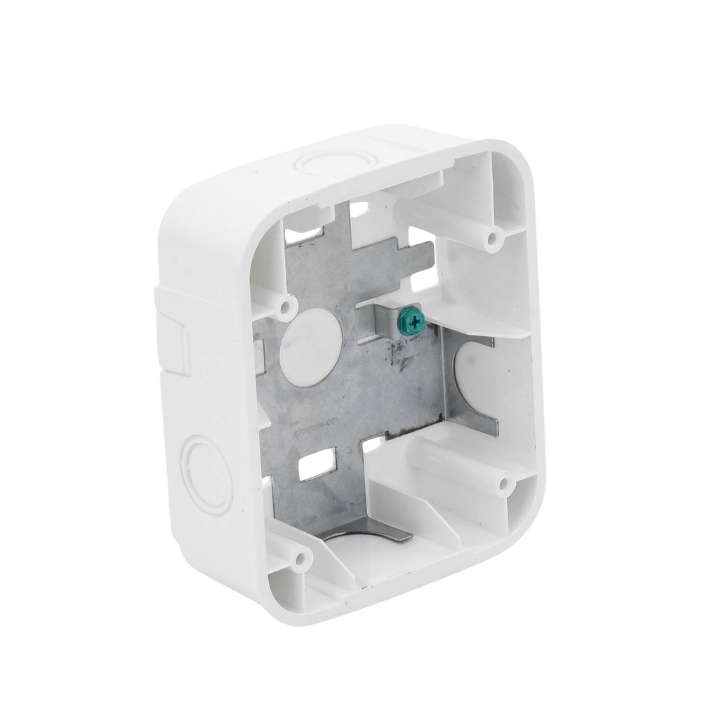Caja de Montaje en Pared, para Sirena, Color Blanco, Nuevo Diseño Moderno y Elegante - Image 4