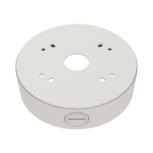 Caja de conexión para Fisheye Wisenet XNF / PNF / SNF