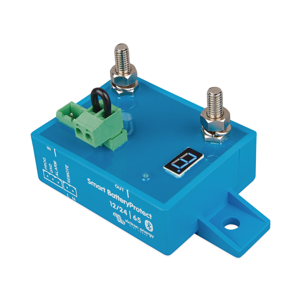 Smart BatteryProtect 12/24 V 65 A / Protector de Baterías Contra Descargas Excesivas - Imagen 3