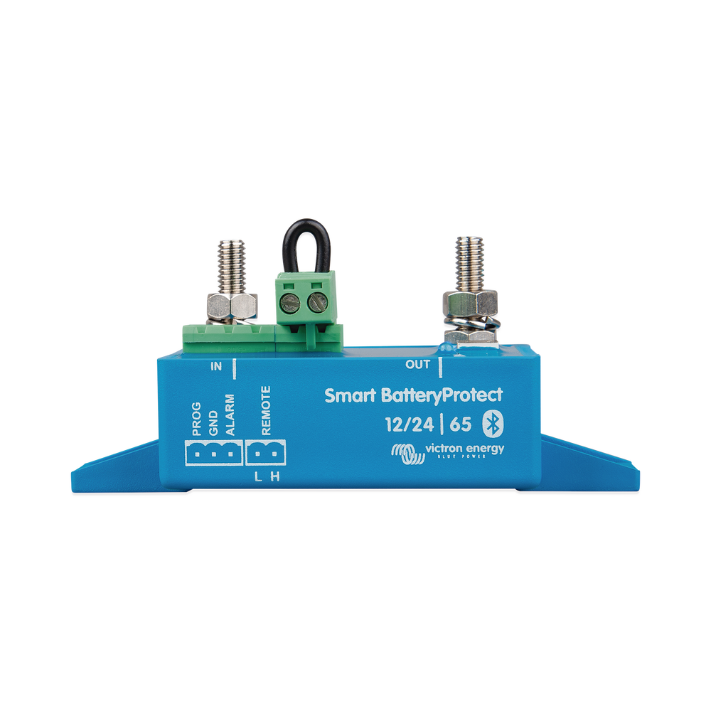 Smart BatteryProtect 12/24 V 65 A / Protector de Baterías Contra Descargas Excesivas - Imagen 4