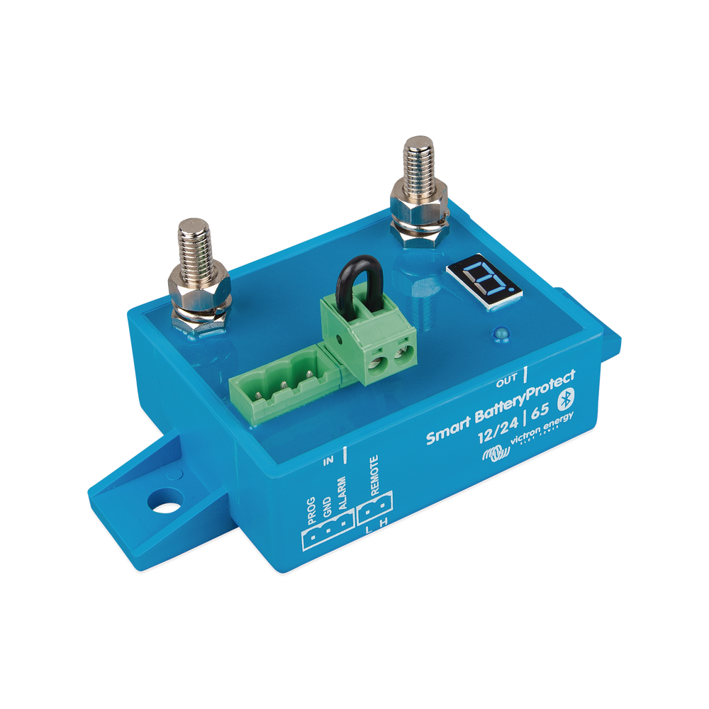 Smart BatteryProtect 12/24 V 65 A / Protector de Baterías Contra Descargas Excesivas - Imagen 5