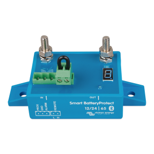 Smart BatteryProtect 12/24 V 65 A / Protector de Baterías Contra Descargas Excesivas