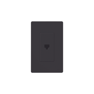 Salida para teléfono RJ11 6 conductor