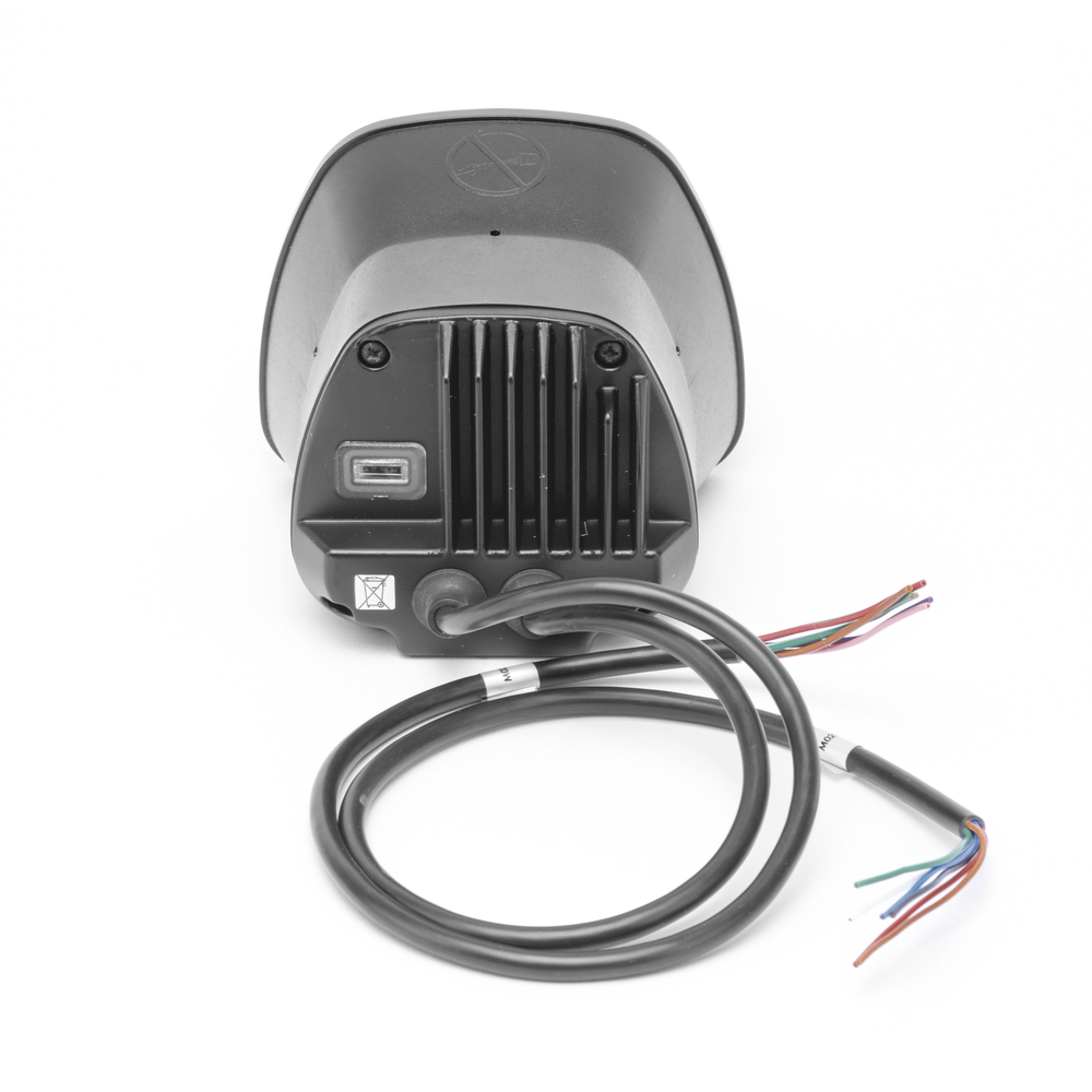 Sirena/Bocina Compacta Para Motocicleta de 30 Watts - Image 4