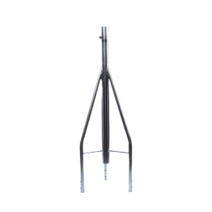 Tramo de Remate (Copete) para Tramo STZ-30G Galvanizado por Inmersión en Caliente con Opresores para Pararrayo.