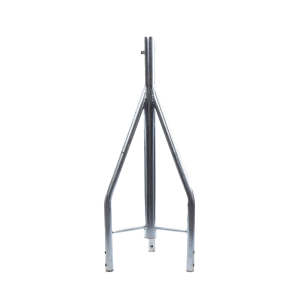 Tramo de Remate (Copete) para Tramo STZ-35 Galvanizado Electrolítico con Opresores para Pararrayo.