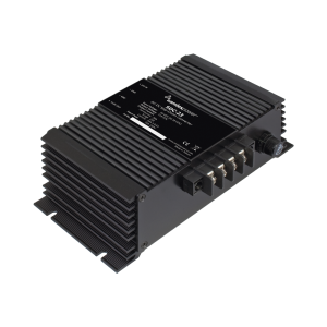 Convertidor de CD-CD, Entrada 20-35 Vcc, Salida: 13.8 Vcc 20 Amp Continuos