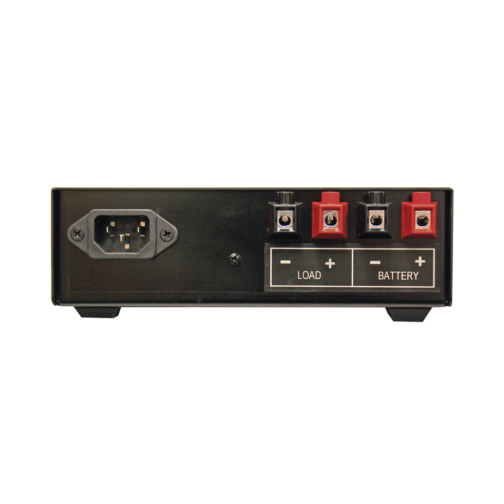 Fuente de poder 13.8V, 19A, conmutada con circuito cargador de baterías. - Image 4