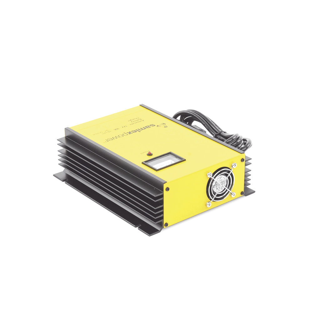 Cargador de Baterías de Plomo Ácido 12 Volts, 30 A / Bancos de 250 a 350 Ah - Image 4