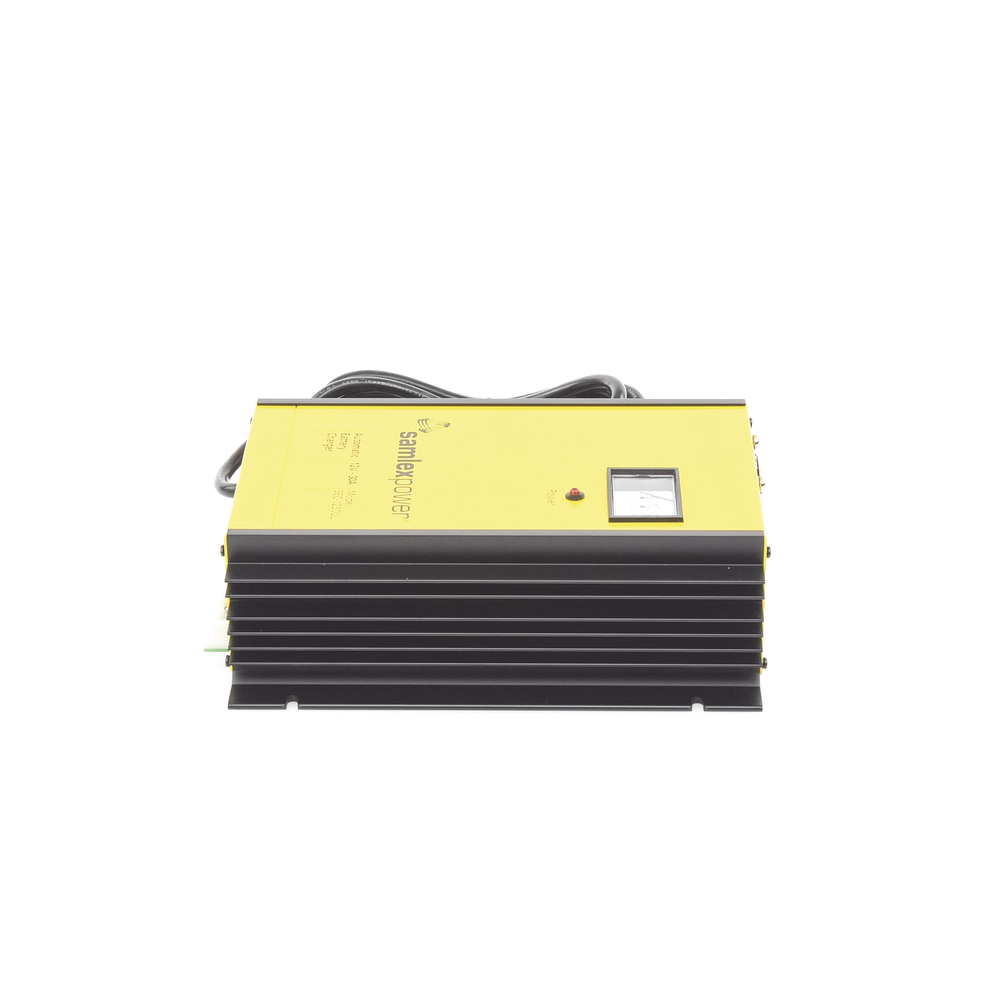 Cargador de Baterías de Plomo Ácido 12 Volts, 30 A / Bancos de 250 a 350 Ah - Image 3