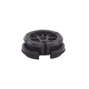 Bota Pasamuro de 4. Incluye 4 Orificios para Cable Coaxial de 1/2
