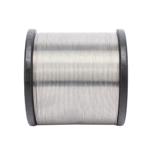 Alambre de Aluminio Reforzado / Intemperie / Ideal para Cercas Electrificadas / Calibre 16 - 500mts