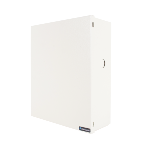 Gabinete para Alarma de la Familia CAPTAIN/XL2T, CFB-516, VISTA48 y Bater?a PL712 (No Incluida)