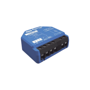Relevador inalámbrico inteligente 16A, 110-230 V, 1 salida de contacto seco, compatible con asistente de voz Alexa, Google Home