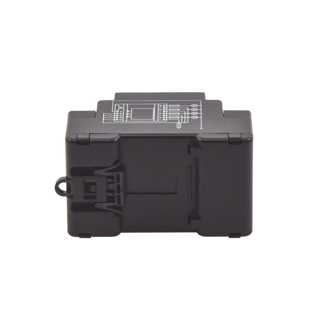 Relevador 40A inalámbrico WIFI y Ethernet / 4 canales inteligentes / 10A por canal, 110-230 V /montaje riel DIN - Image 3