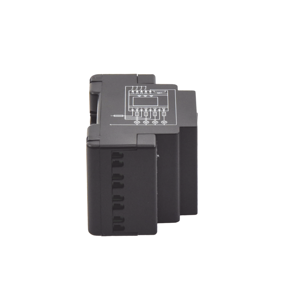 Relevador 40A inalámbrico WIFI y Ethernet / 4 canales inteligentes / 10A por canal, 110-230 V /montaje riel DIN - Image 4