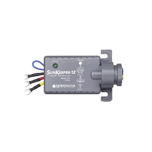 Controlador Solar de Carga 12V 12A.