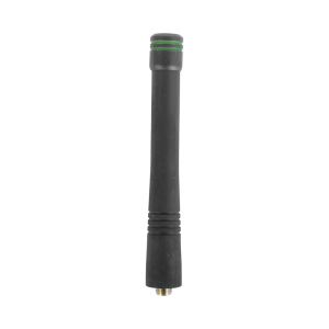 Antena VHF Recortada, 148-162 MHz, Versión Mejorada, conector SMA Hembra.