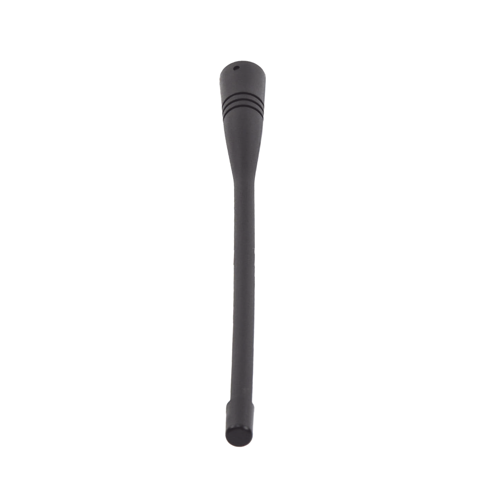 Antena UHF Helicoidal, 450-512 MHz. Versión Mejorada, conector SMA Hembra, Para Radios TK-3402, NX-300, NX-320, TK-3000. - Image 3