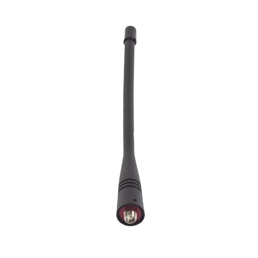 Antena UHF Helicoidal, 450-512 MHz. Versión Mejorada, conector SMA Hembra, Para Radios TK-3402, NX-300, NX-320, TK-3000. - Image 4