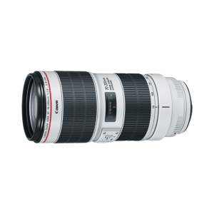 Lente Canon 70 - 200mm f2.8 / 8K / Auto-iris / Compatiblle con Cámara TNB-9000