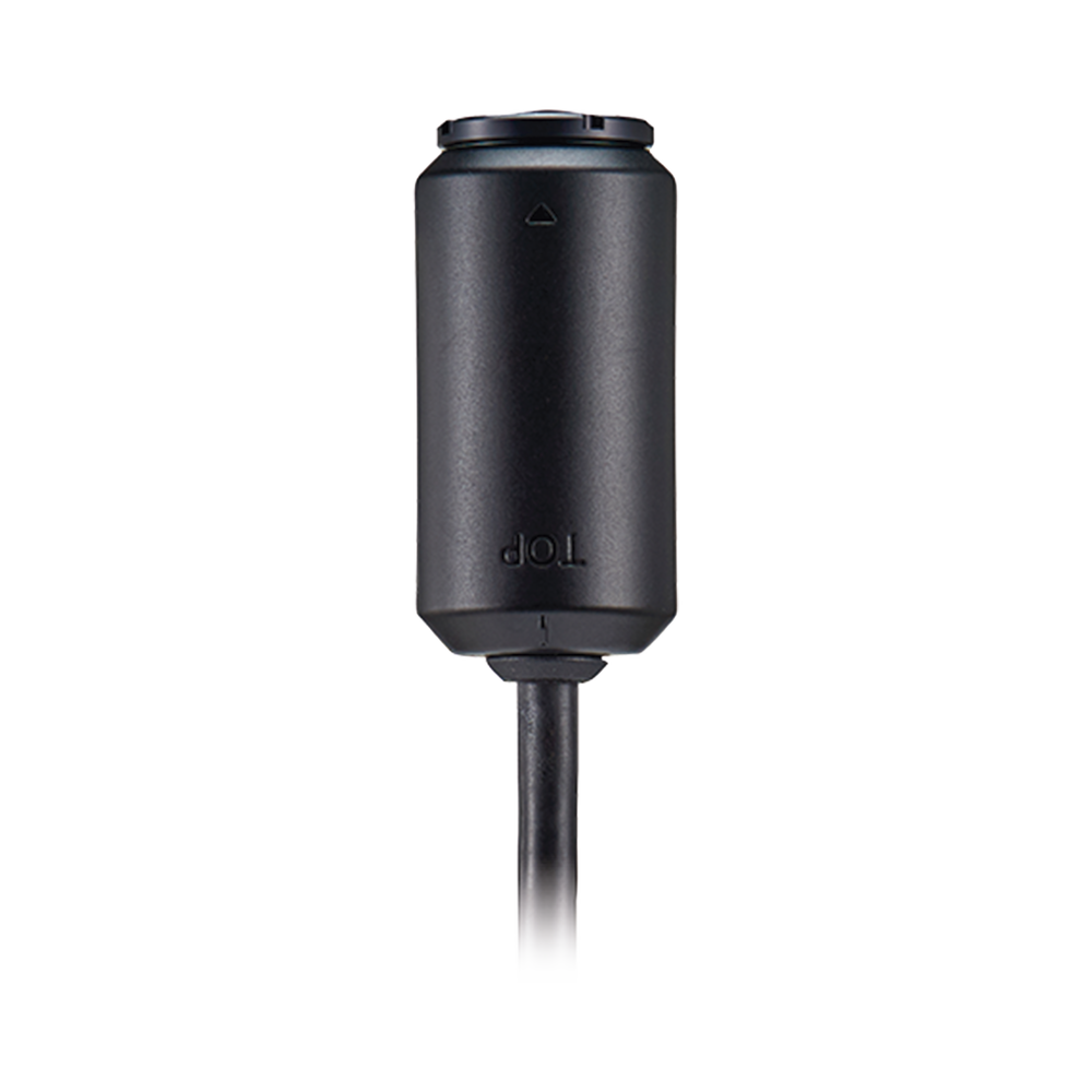Lente fijo de 2.4mm 2MP compatible con Cámara PNM-9000QB para instalación frontal - Image 3