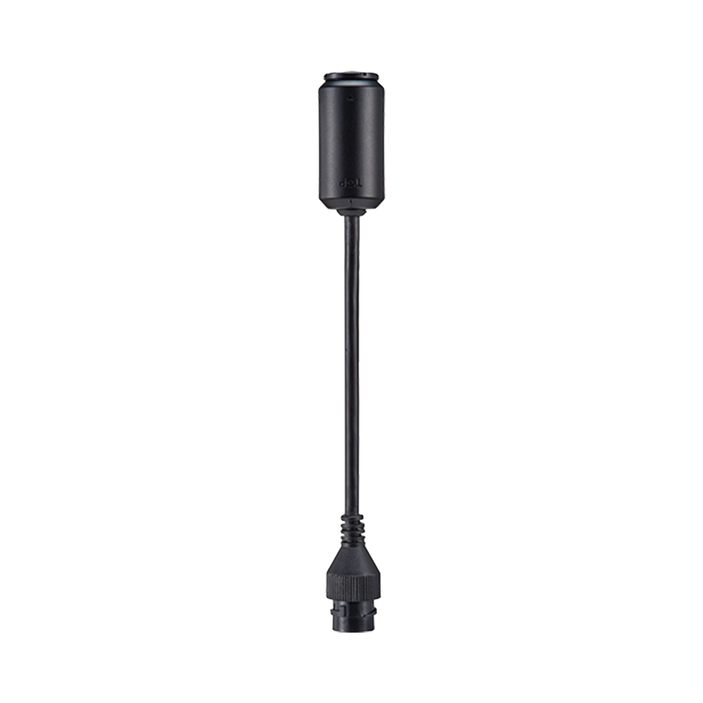 Lente fijo de 2.4mm 2MP compatible con Cámara PNM-9000QB para instalación frontal - Image 2