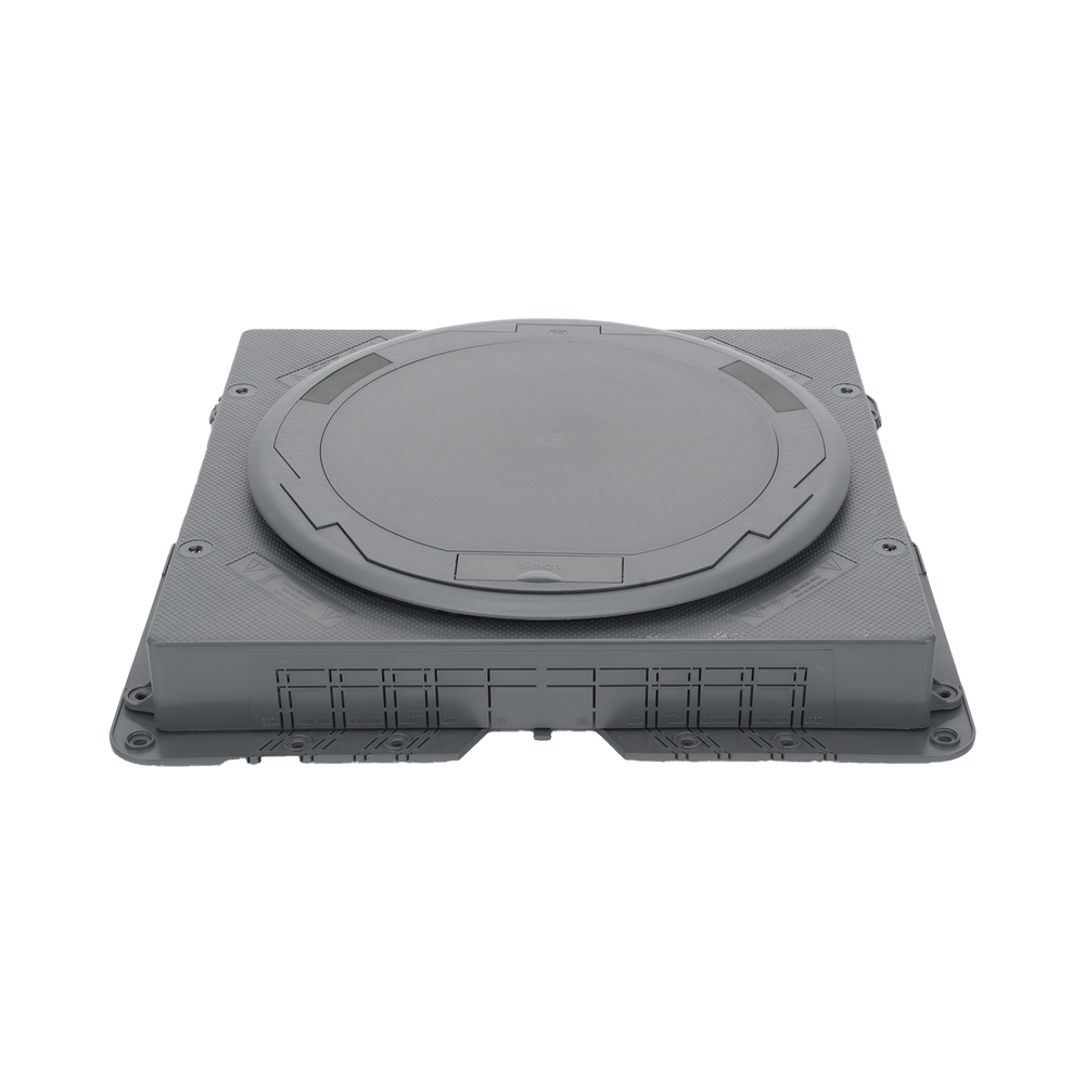 Caja de Profundidad Reducida Incluye la Cubeta de Instalación para Concreto - Image 2