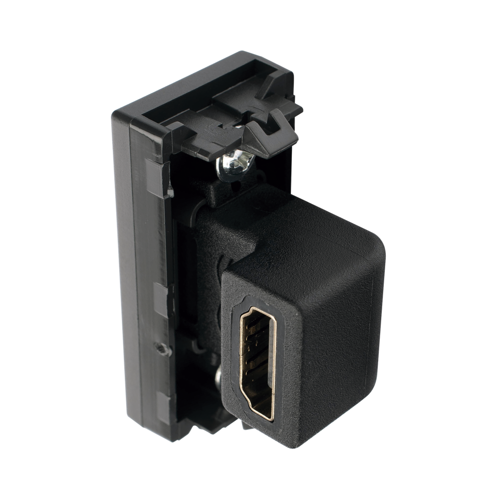 M?dulo HDMI Hembra - Hembra Color Negro / (K129B/14) - Image 7