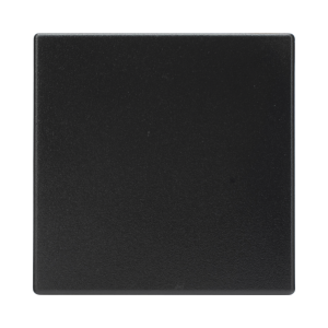 M?dulo Placa Ciega Color Grafito / (K17/14)
