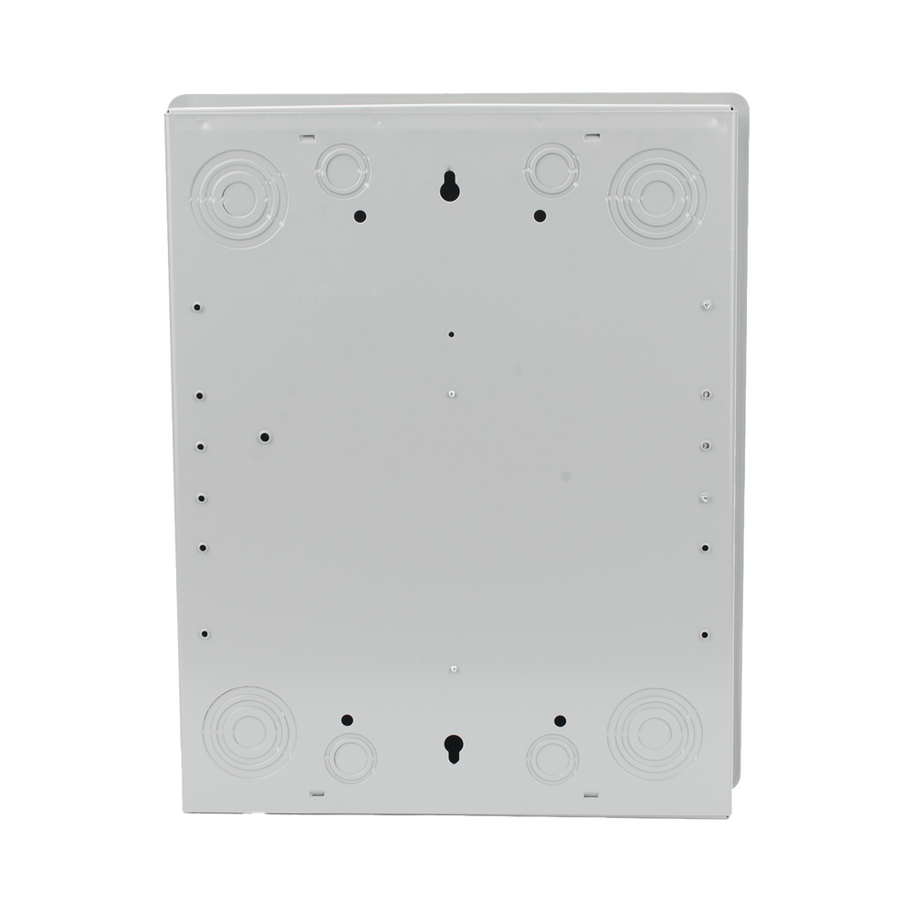 Centro de carga monofásico 1 Fase, 3 Hilos para interruptores QP, de 12 polos - 24 circuitos, 120/240vca, Barras de aluminio 125 Amp, Nema 1, uso interior. Incluye tapa. - Image 7