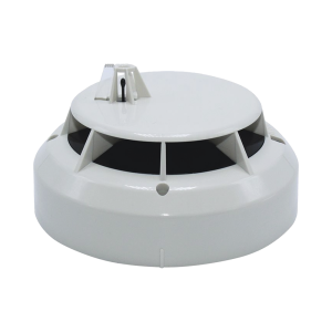 Detector Multicriterio Convencional De Humo/Temperatura a 2 Hilos o 4 Hilos Usando Base (HSC-4R) (Listado UL 268 7th edición) (0200-11290)