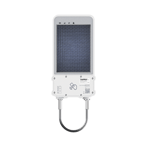 Cerradura Inteligente GPS con Energía Solar / SolarGuardX 100 / Seguimiento de Activos LTE Cat-M1 / Desbloqueo por RFID BLE OTA / Impermeable IP67 / Detección de Movimiento / Alarma de Bloqueo / Batería 14400mAh / Seguridad de Datos M