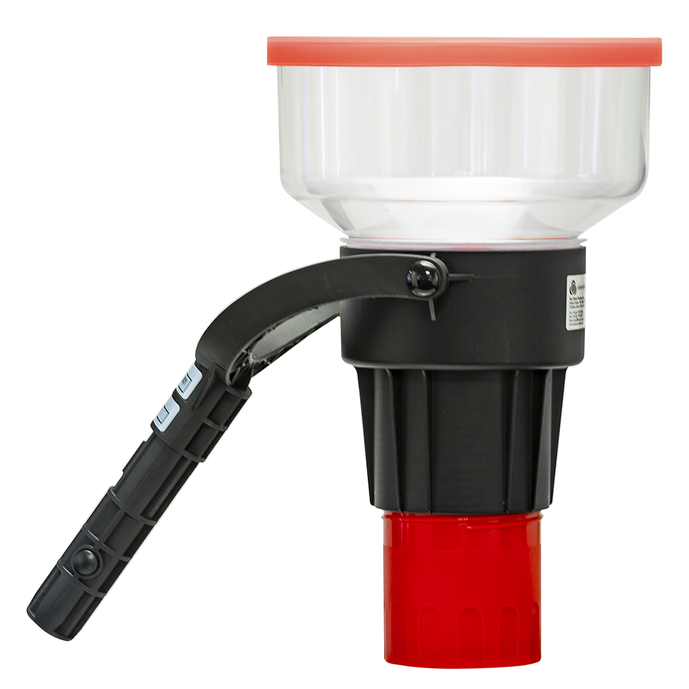 Dispensador de aerosol para prueba de detectores de humo o monóxido de carbono hasta 4’, se usa con aerosoles SOLO-A10, M8, SOLO-C6 (monóxido de carbono) - Image 2