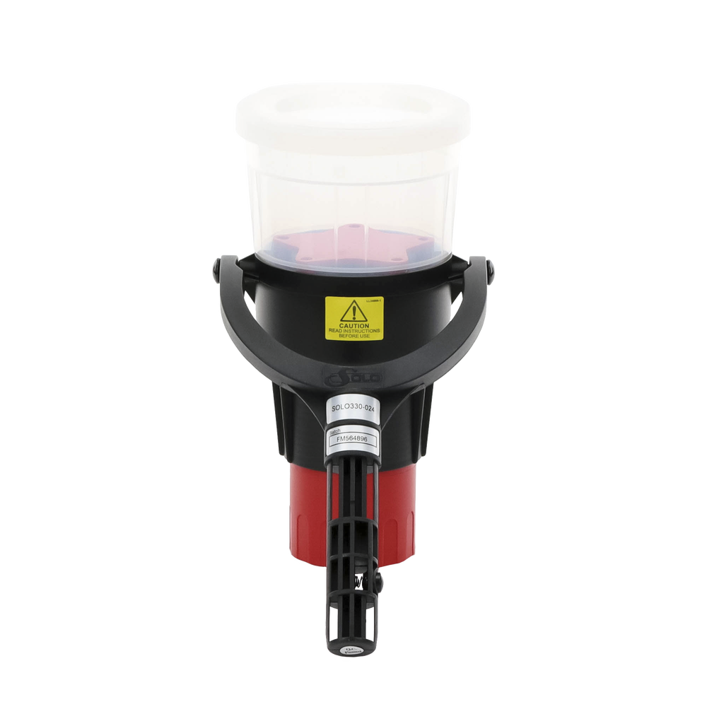 Dispensador de aerosol para prueba de detectores de humo o monóxido de carbono hasta 4’, se usa con aerosoles SOLO-A10, M8, SOLO-C6 (monóxido de carbono) - Image 3