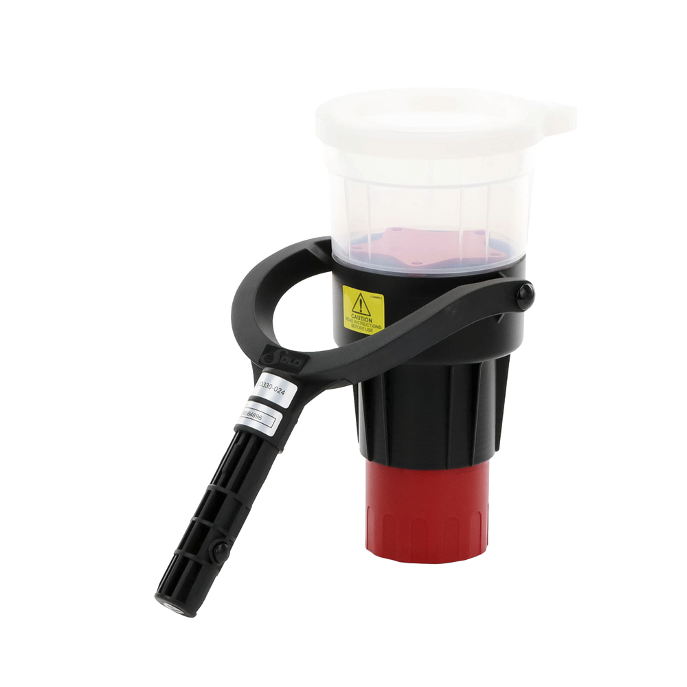 Dispensador de aerosol para prueba de detectores de humo o monóxido de carbono hasta 4’, se usa con aerosoles SOLO-A10, M8, SOLO-C6 (monóxido de carbono) - Image 4