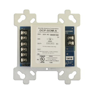 Modulo De Control Direccionable De Salida Supervisada CLASE A & B, Con Aislador De Corto Circuito Integrado (0400-02000)