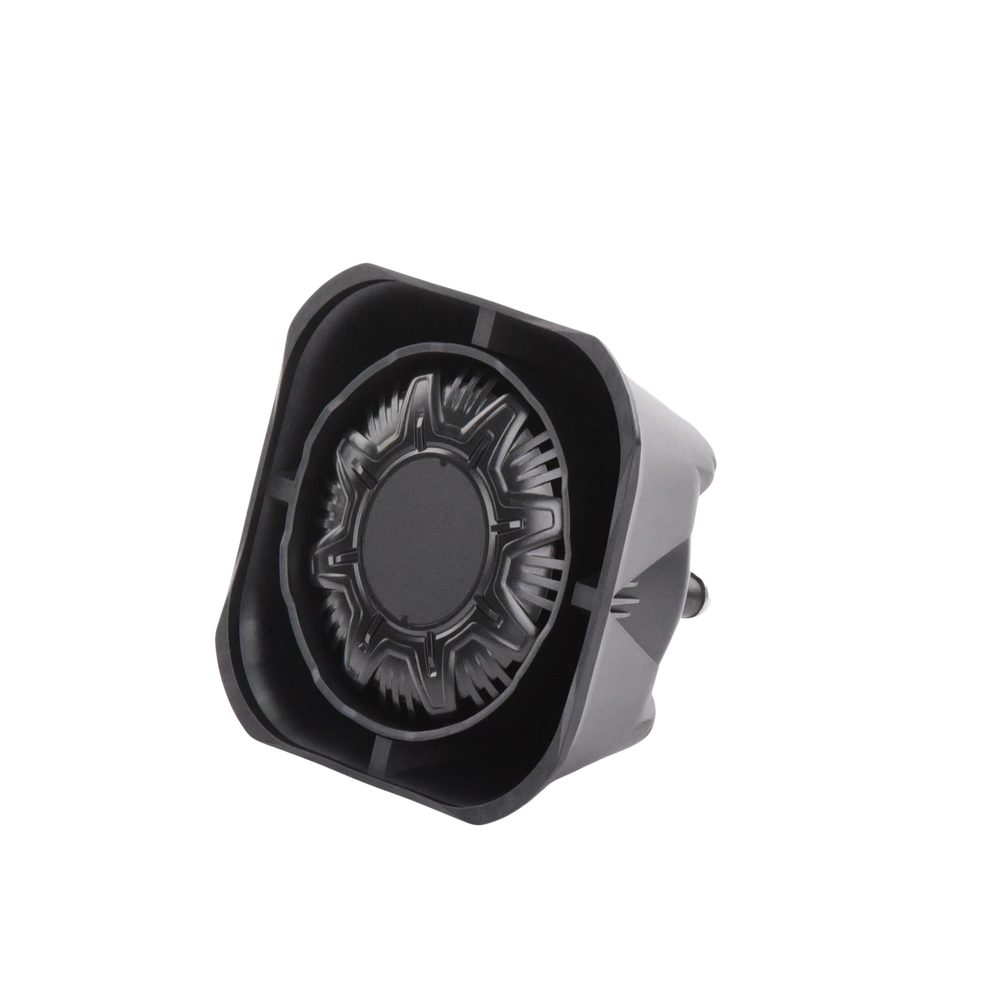 Bocina Compacta de Uso Rudo, 100 Watts de Potencia, Ideal Para Vehículos de Encubierto, Montaje Universal, 11 Ohms de Impedancia - Image 9