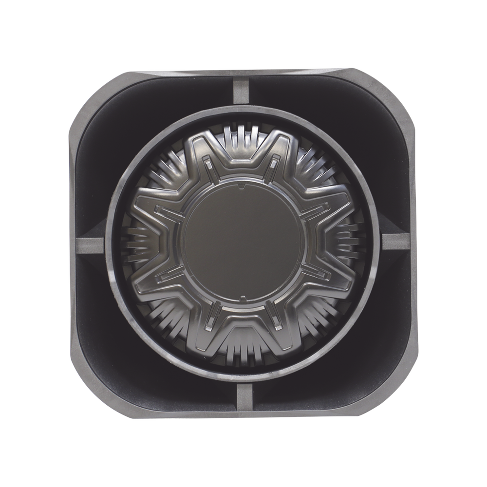 Bocina Compacta de Uso Rudo, 100 Watts de Potencia, Ideal Para Vehículos de Encubierto, Montaje Universal, 11 Ohms de Impedancia - Image 2