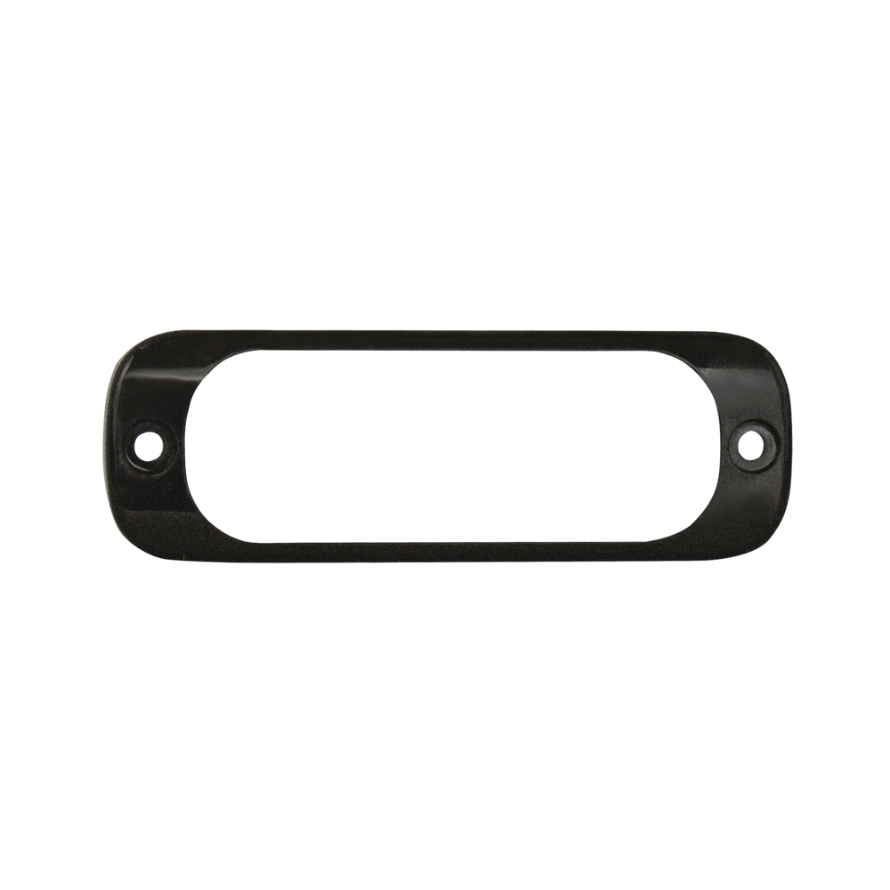 Luz Auxiliar de 3 LED, Roja, SAE, 12-24 Vcd, Lente transparente - Image 6