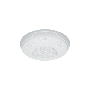 Bocina para Montaje en Techo, Color Blanco, Nuevo Diseño Moderno y Elegante y Menor Consumo de Corriente