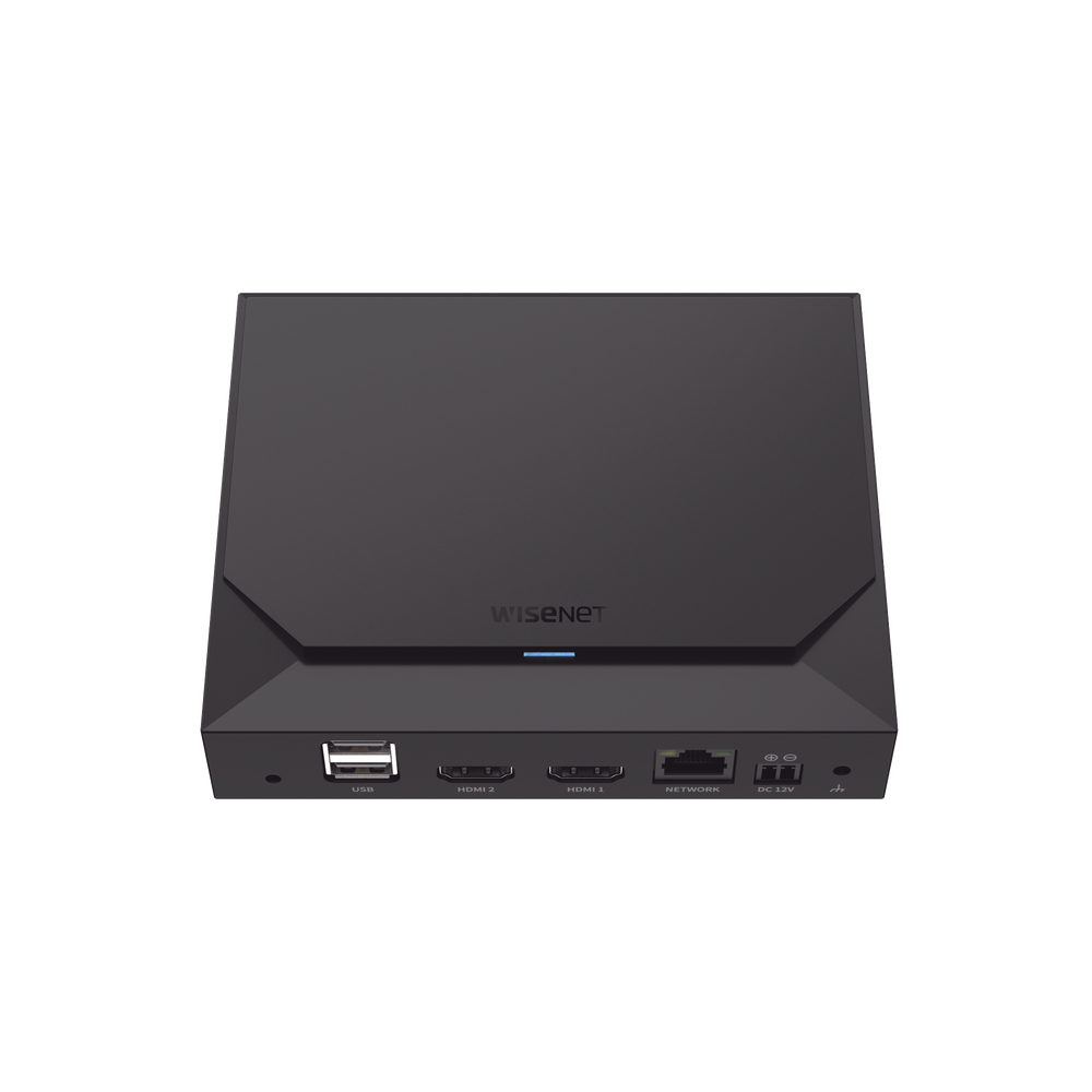 Decodificador de Video hasta 8MP/ 64 Canales / HDMI / Monitores Separados