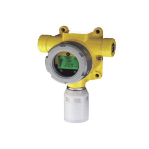 Detector Industrial De Gases Combustibles, Con Sensor De Hidrogeno EC 0-1000 ppm, Salida 4-20 mA, Certificación ATEX/IECEx, Entradas 2xM20, Carcasa De Aluminio Grado Marino, Protección Contra Intemperie De Nailon