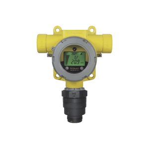 Detector Industrial Con Sensor Remoto Para Cloro (CI2), 0-5 PPM, Modbus, Salida 4-20 mA, 3 Relays, Carcasa De Aluminio Grado Marino, Serie Sensepoint XCD RTD